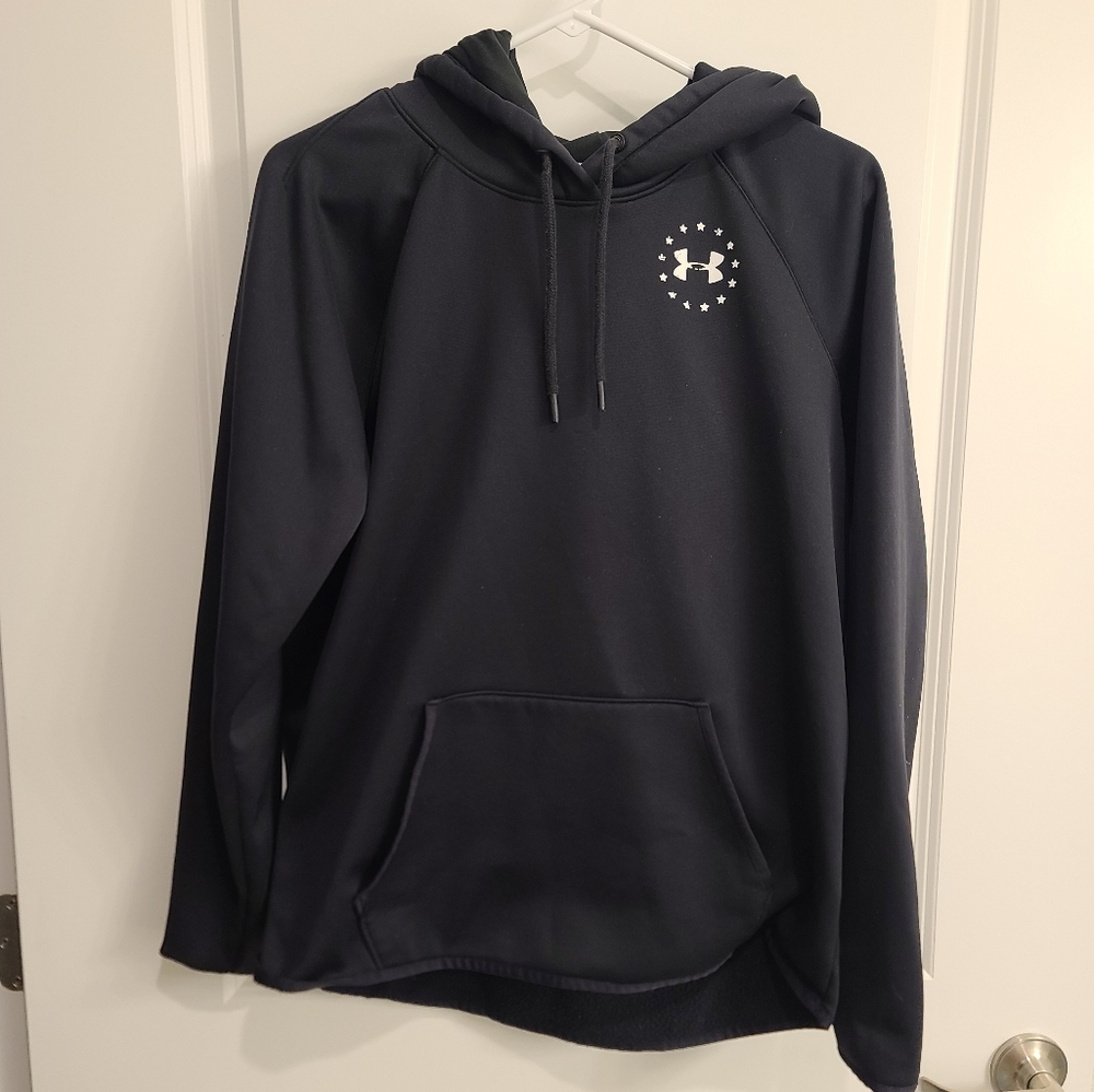 UA hoodie